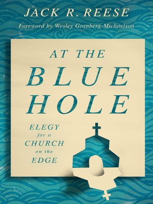 cover image of At the Blue Hole
